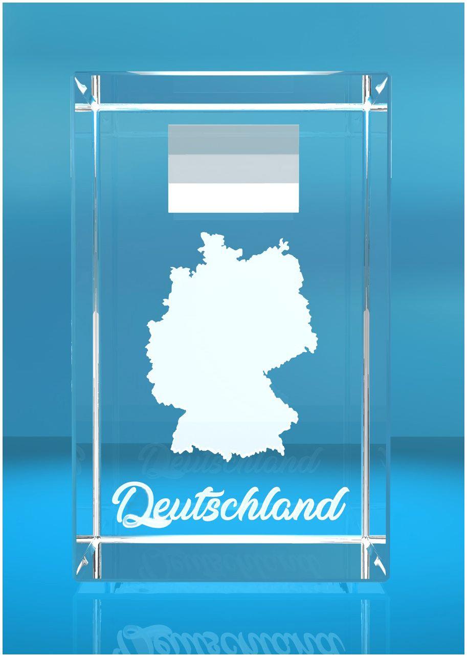 3D Glasquader I Deutschland